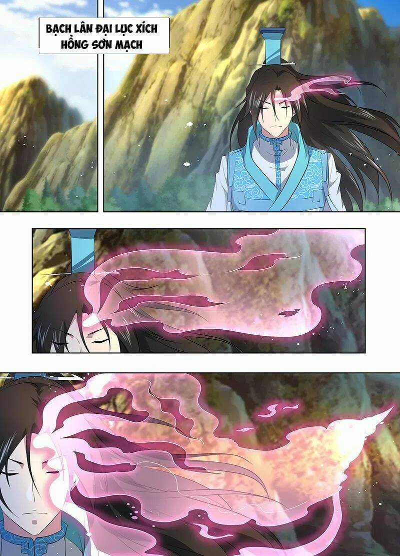 Vĩnh Hằng Chí Tôn - Chapter 261 - Trang 1