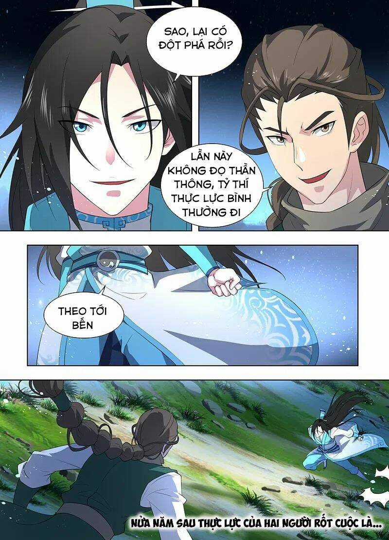 Vĩnh Hằng Chí Tôn - Chapter 261 - Trang 11