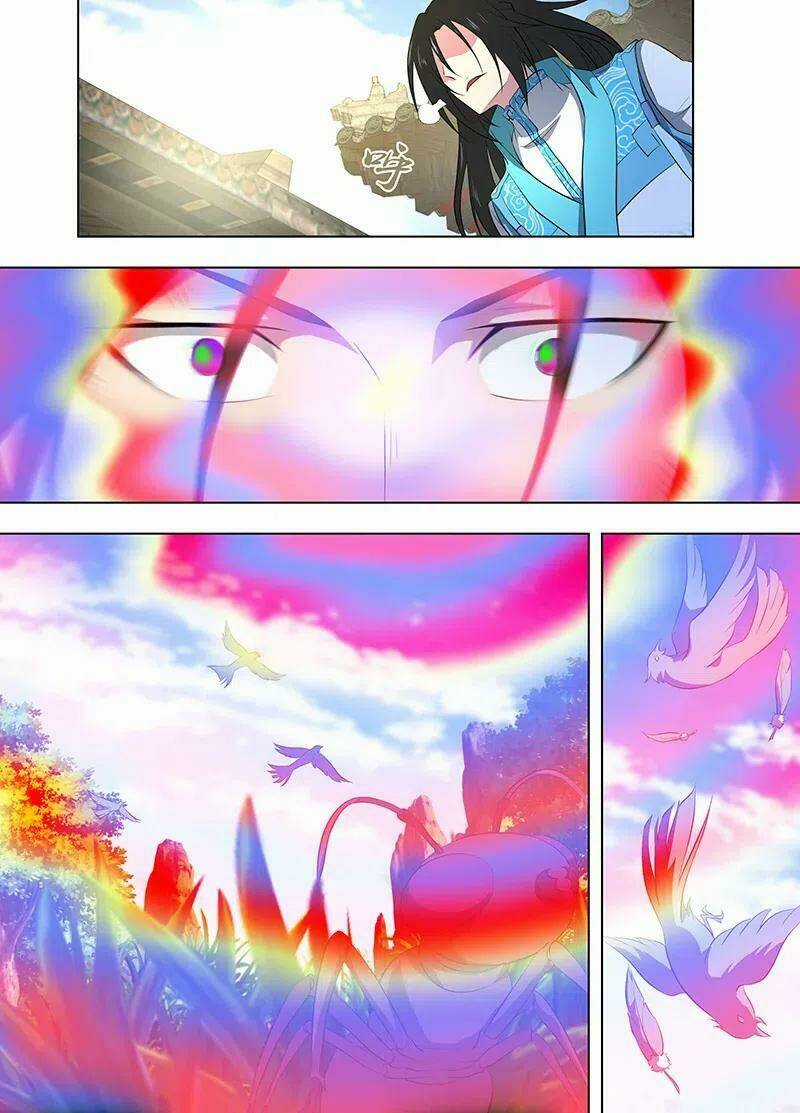 Vĩnh Hằng Chí Tôn - Chapter 261 - Trang 3