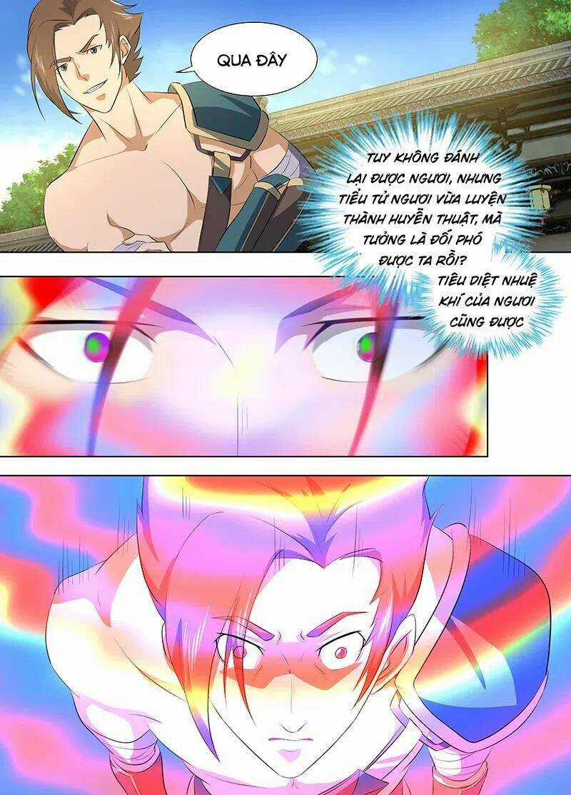 Vĩnh Hằng Chí Tôn - Chapter 261 - Trang 5