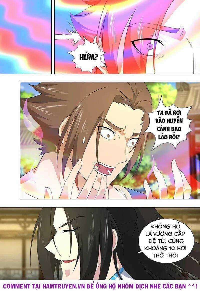 Vĩnh Hằng Chí Tôn - Chapter 261 - Trang 6