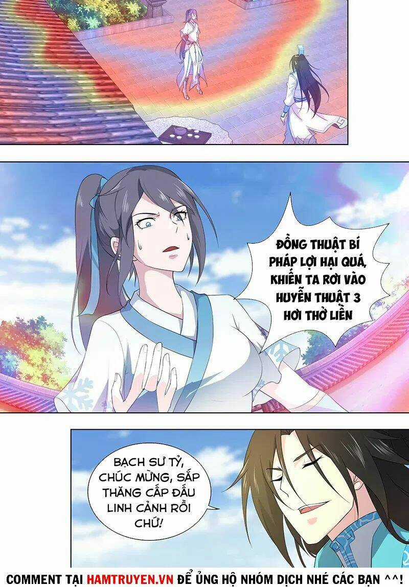 Vĩnh Hằng Chí Tôn - Chapter 261 - Trang 8