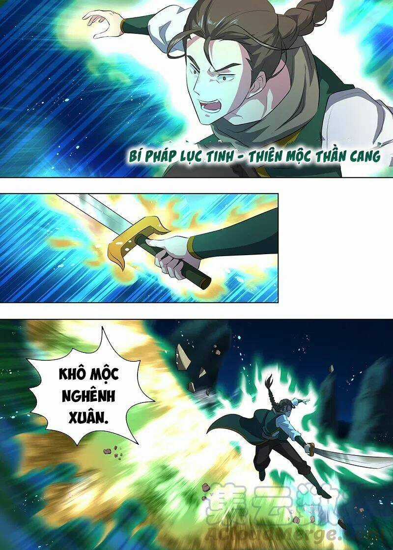 Vĩnh Hằng Chí Tôn - Chapter 262 - Trang 1