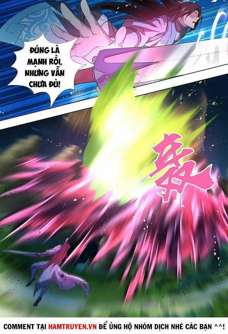 Vĩnh Hằng Chí Tôn - Chapter 262 - Trang 2