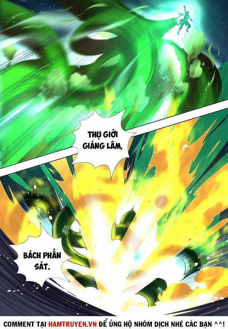 Vĩnh Hằng Chí Tôn - Chapter 262 - Trang 4