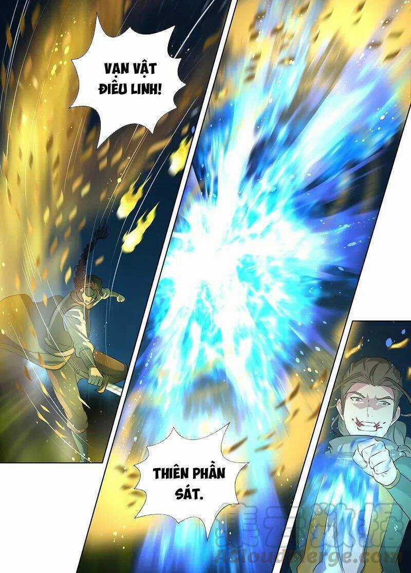 Vĩnh Hằng Chí Tôn - Chapter 262 - Trang 5