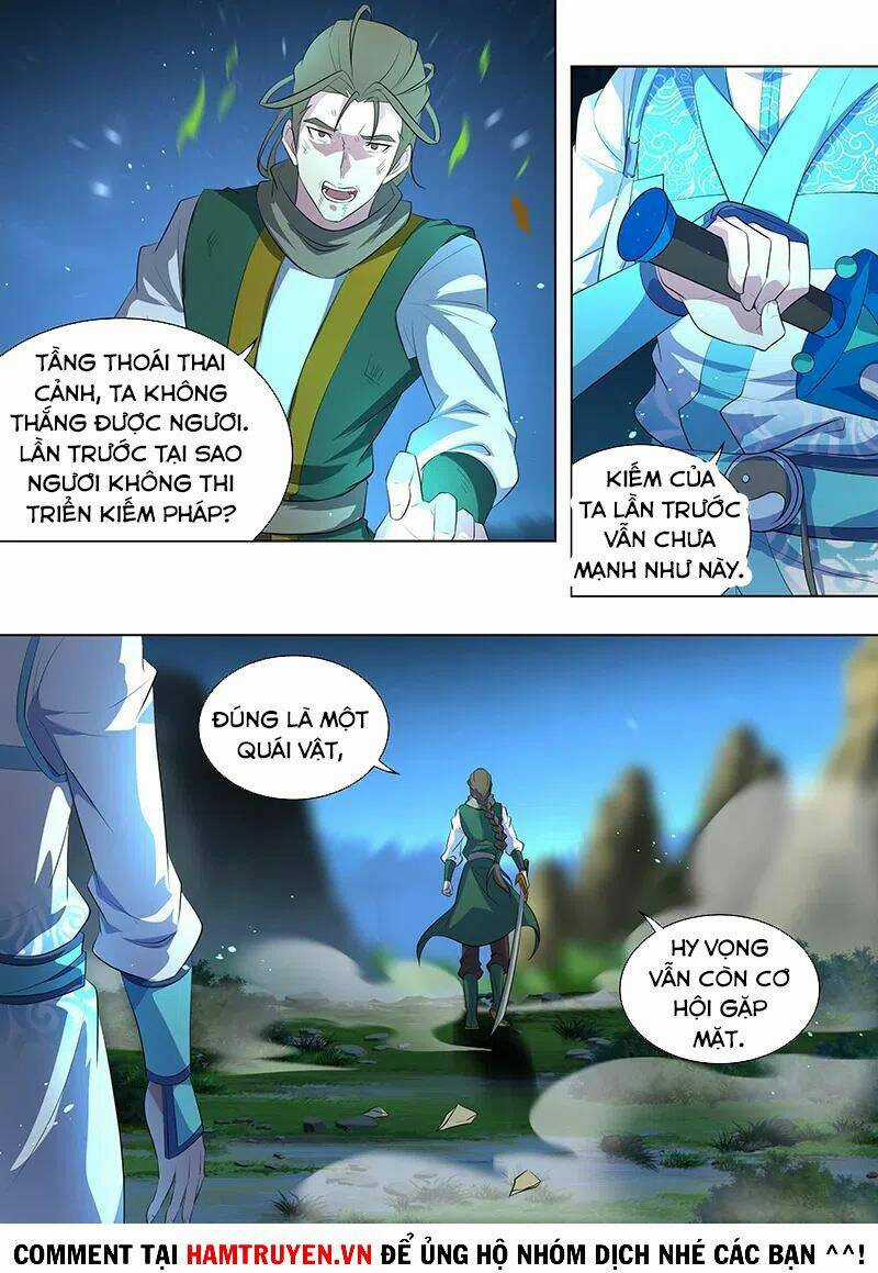 Vĩnh Hằng Chí Tôn - Chapter 262 - Trang 6