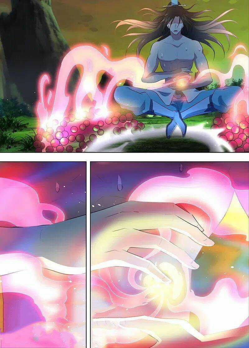 Vĩnh Hằng Chí Tôn - Chapter 263 - Trang 3