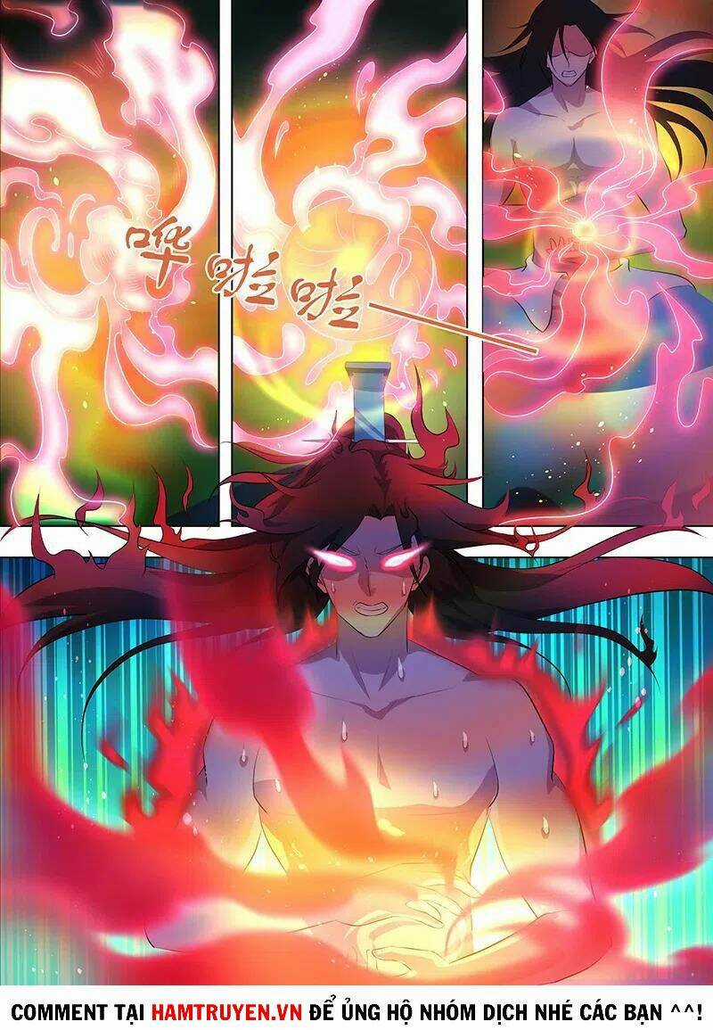 Vĩnh Hằng Chí Tôn - Chapter 263 - Trang 4