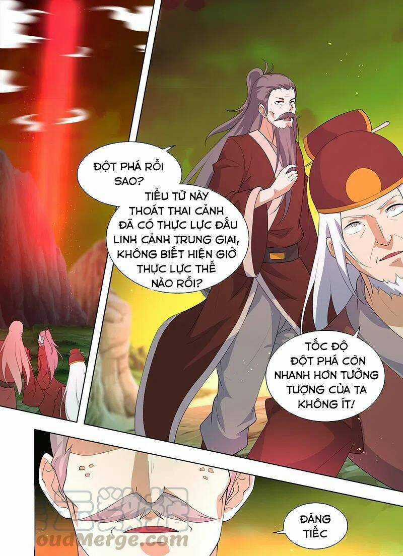 Vĩnh Hằng Chí Tôn - Chapter 263 - Trang 5