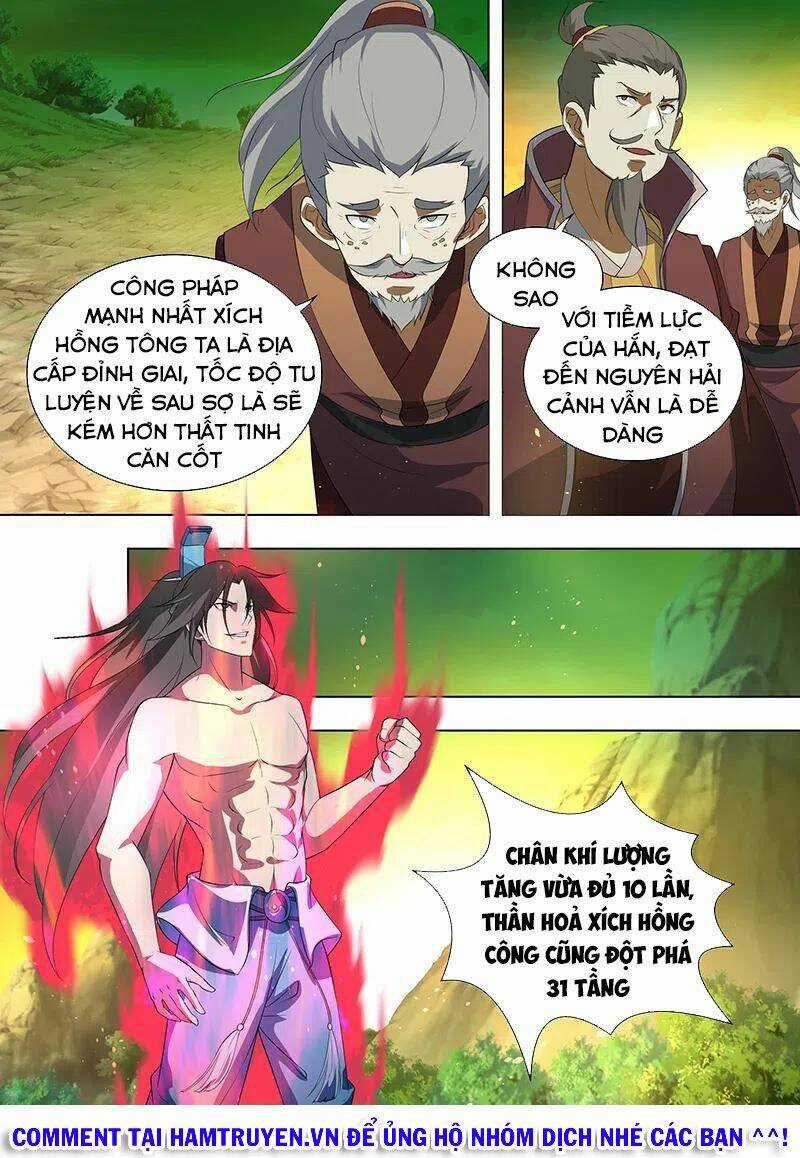 Vĩnh Hằng Chí Tôn - Chapter 263 - Trang 6