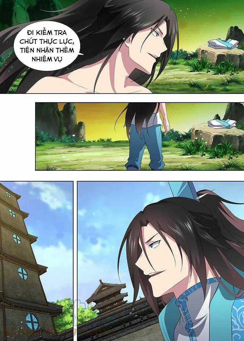 Vĩnh Hằng Chí Tôn - Chapter 263 - Trang 7