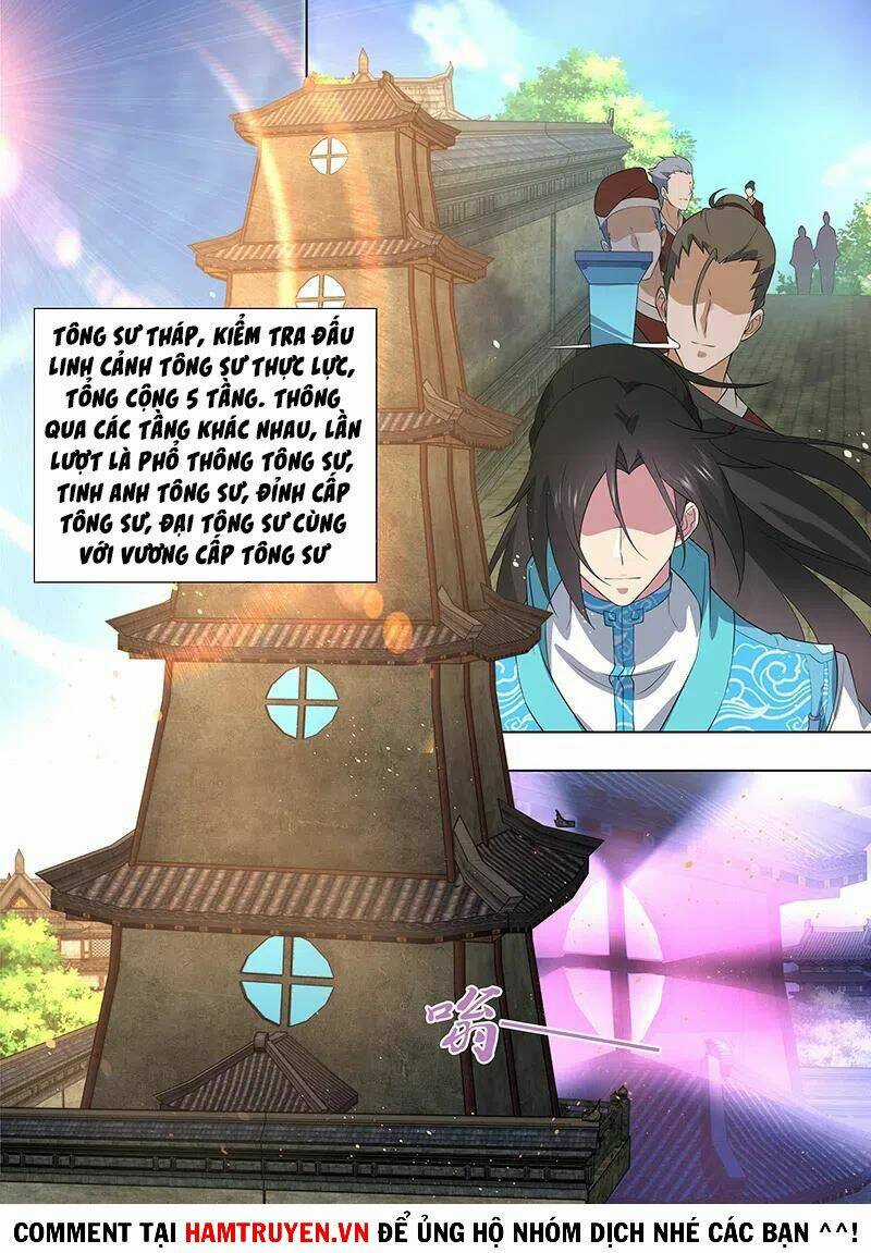 Vĩnh Hằng Chí Tôn - Chapter 263 - Trang 8