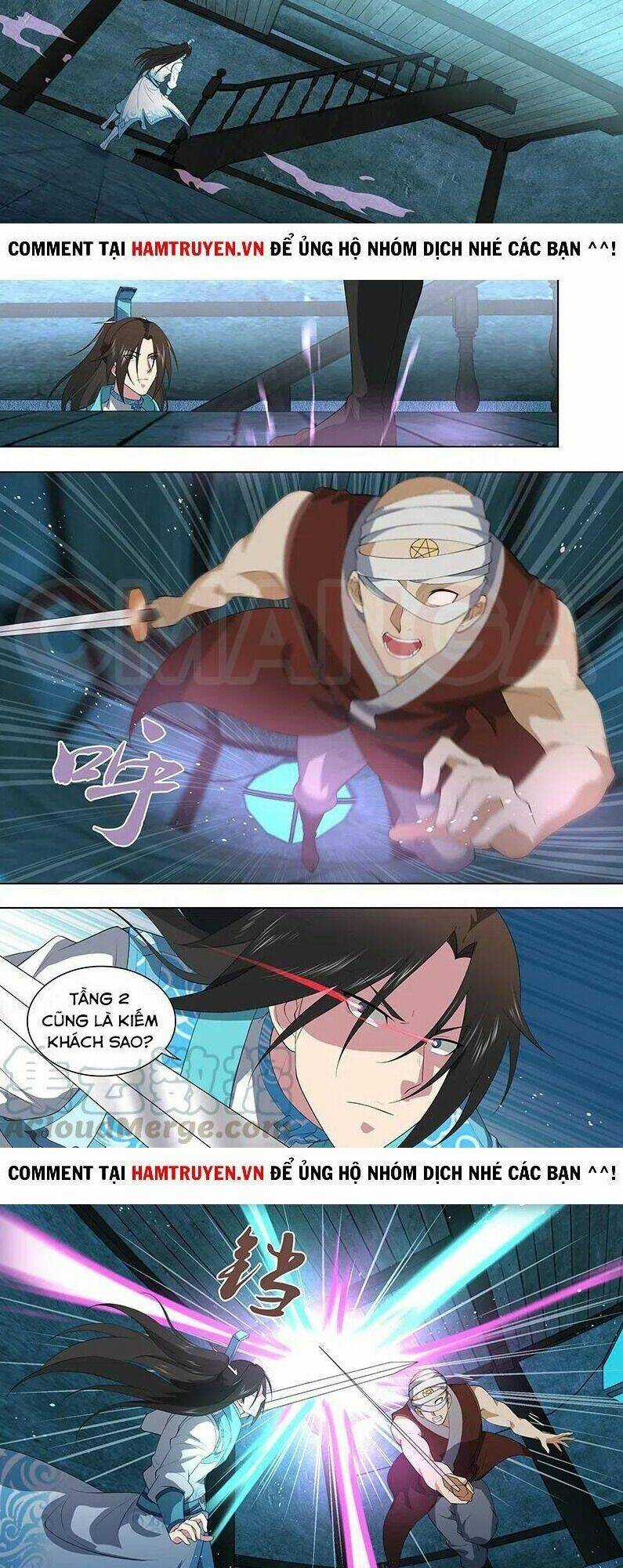 Vĩnh Hằng Chí Tôn - Chapter 264 - Trang 2