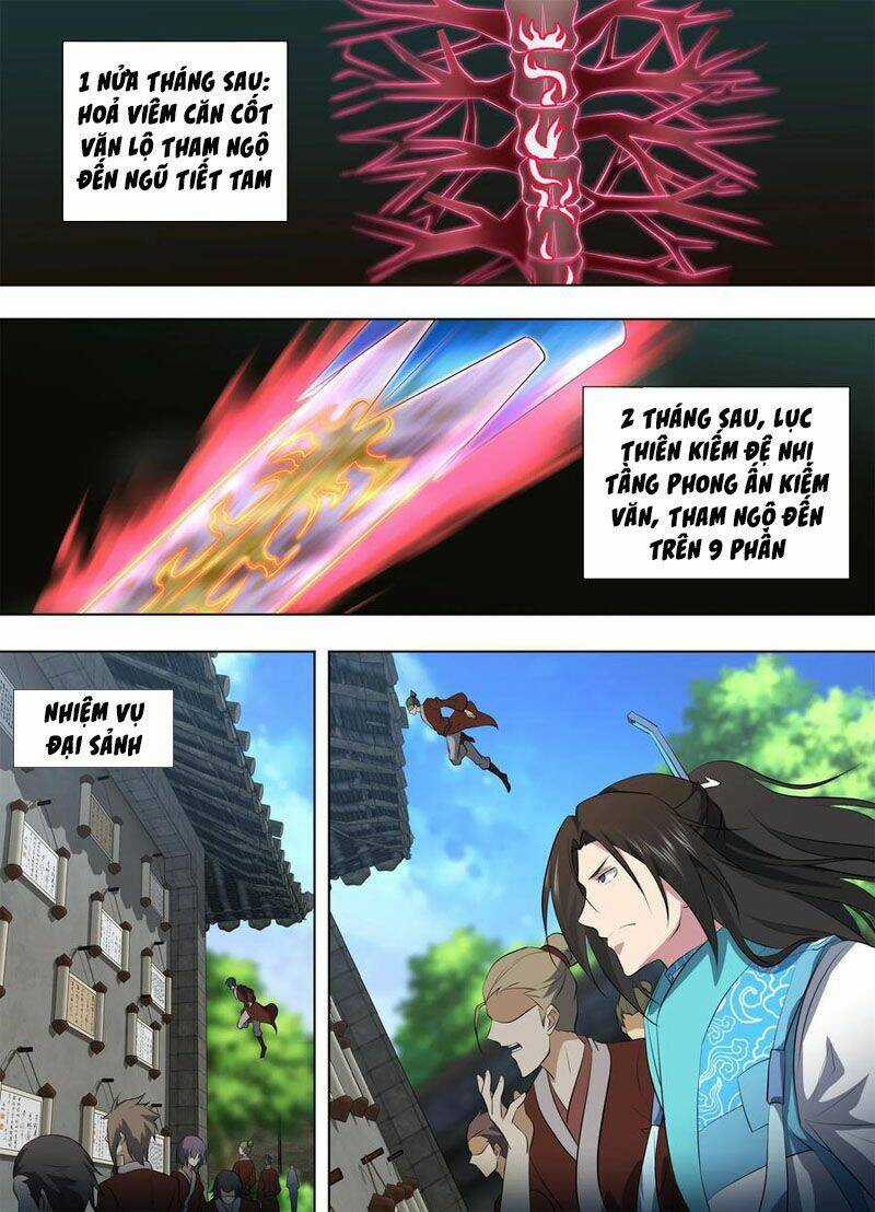 Vĩnh Hằng Chí Tôn - Chapter 265 - Trang 3