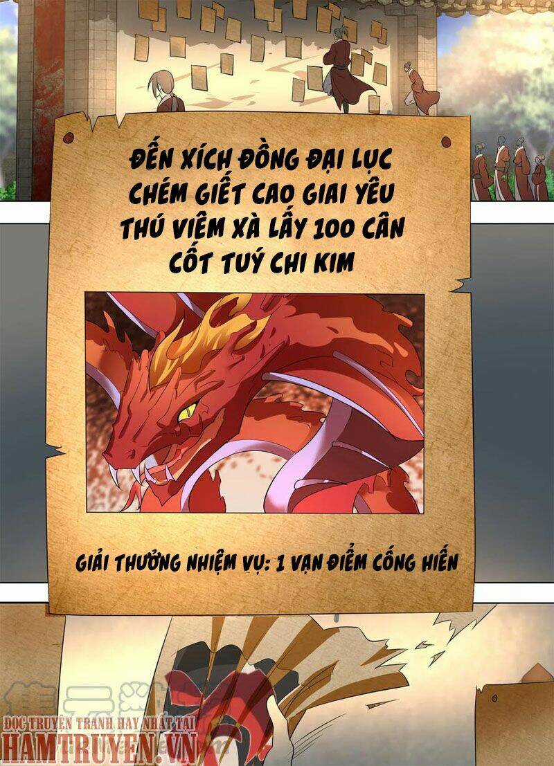 Vĩnh Hằng Chí Tôn - Chapter 265 - Trang 4