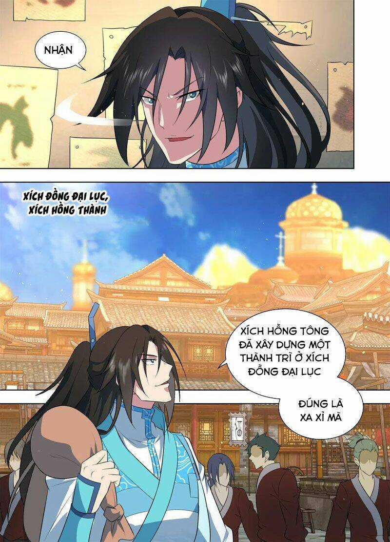 Vĩnh Hằng Chí Tôn - Chapter 265 - Trang 5