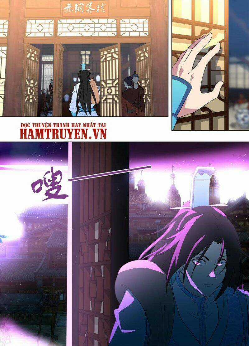 Vĩnh Hằng Chí Tôn - Chapter 265 - Trang 6