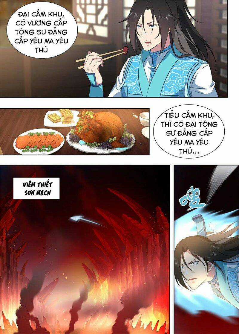 Vĩnh Hằng Chí Tôn - Chapter 265 - Trang 9