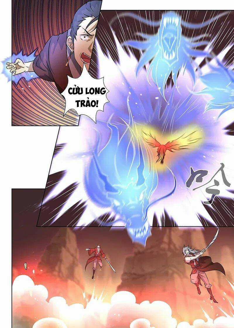 Vĩnh Hằng Chí Tôn - Chapter 266 - Trang 2