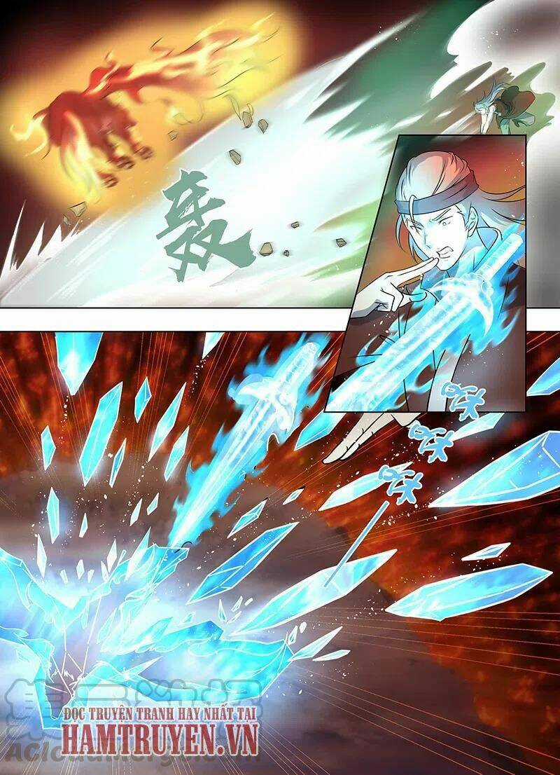 Vĩnh Hằng Chí Tôn - Chapter 266 - Trang 3