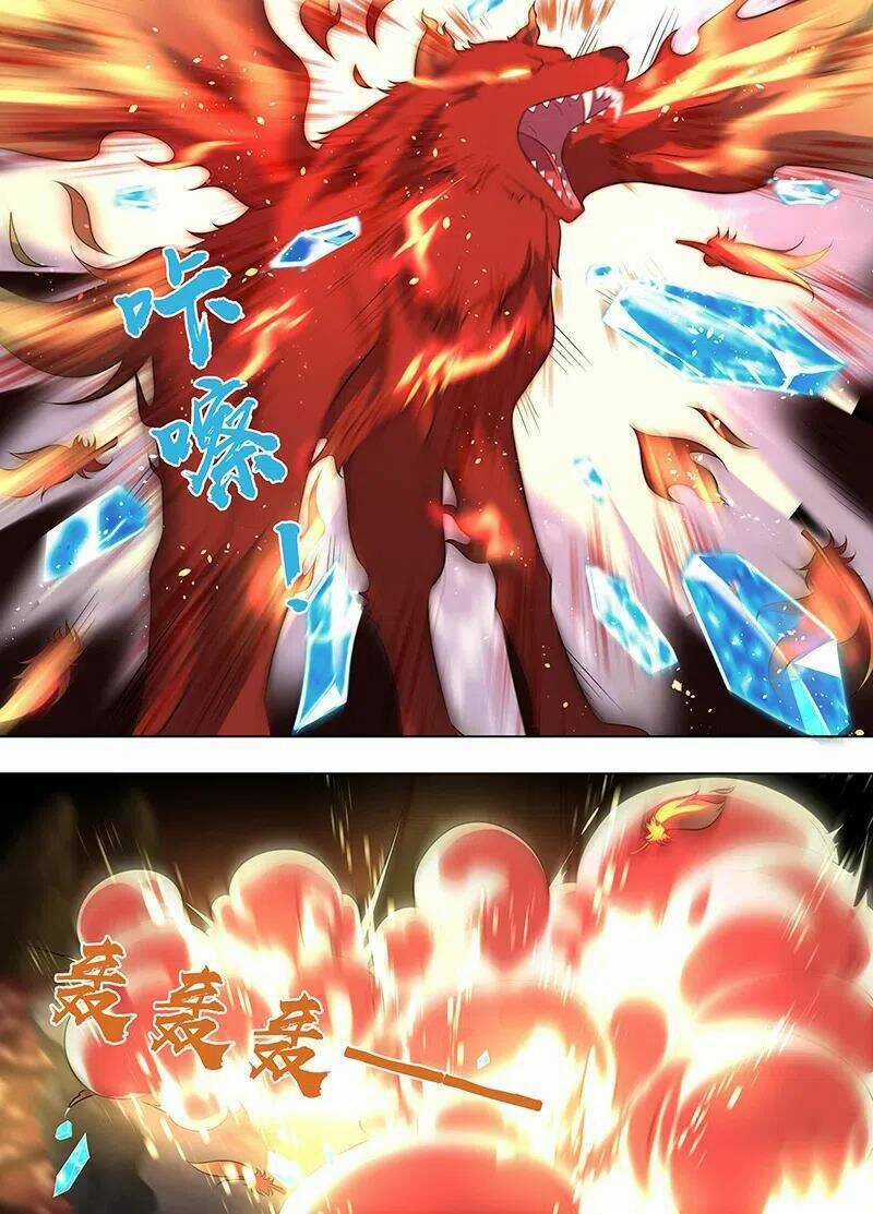 Vĩnh Hằng Chí Tôn - Chapter 266 - Trang 4