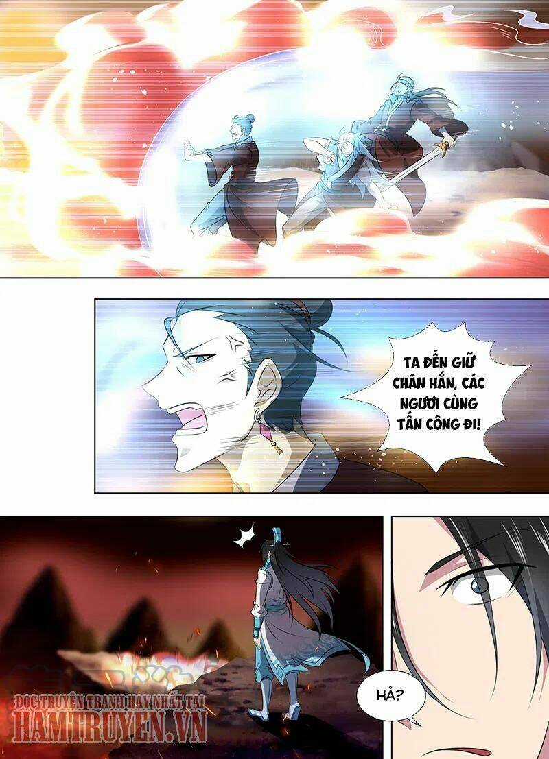 Vĩnh Hằng Chí Tôn - Chapter 266 - Trang 5