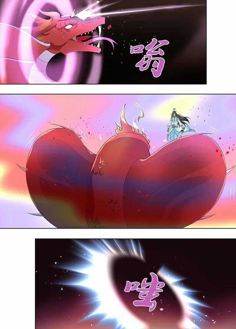 Vĩnh Hằng Chí Tôn - Chapter 267 - Trang 2