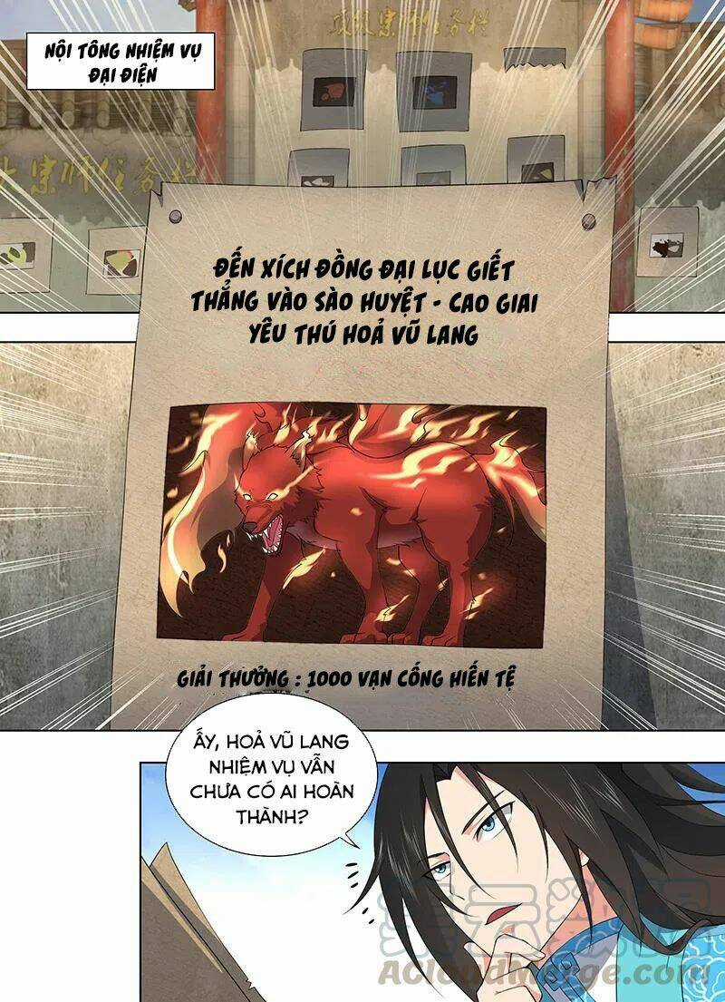 Vĩnh Hằng Chí Tôn - Chapter 267 - Trang 11