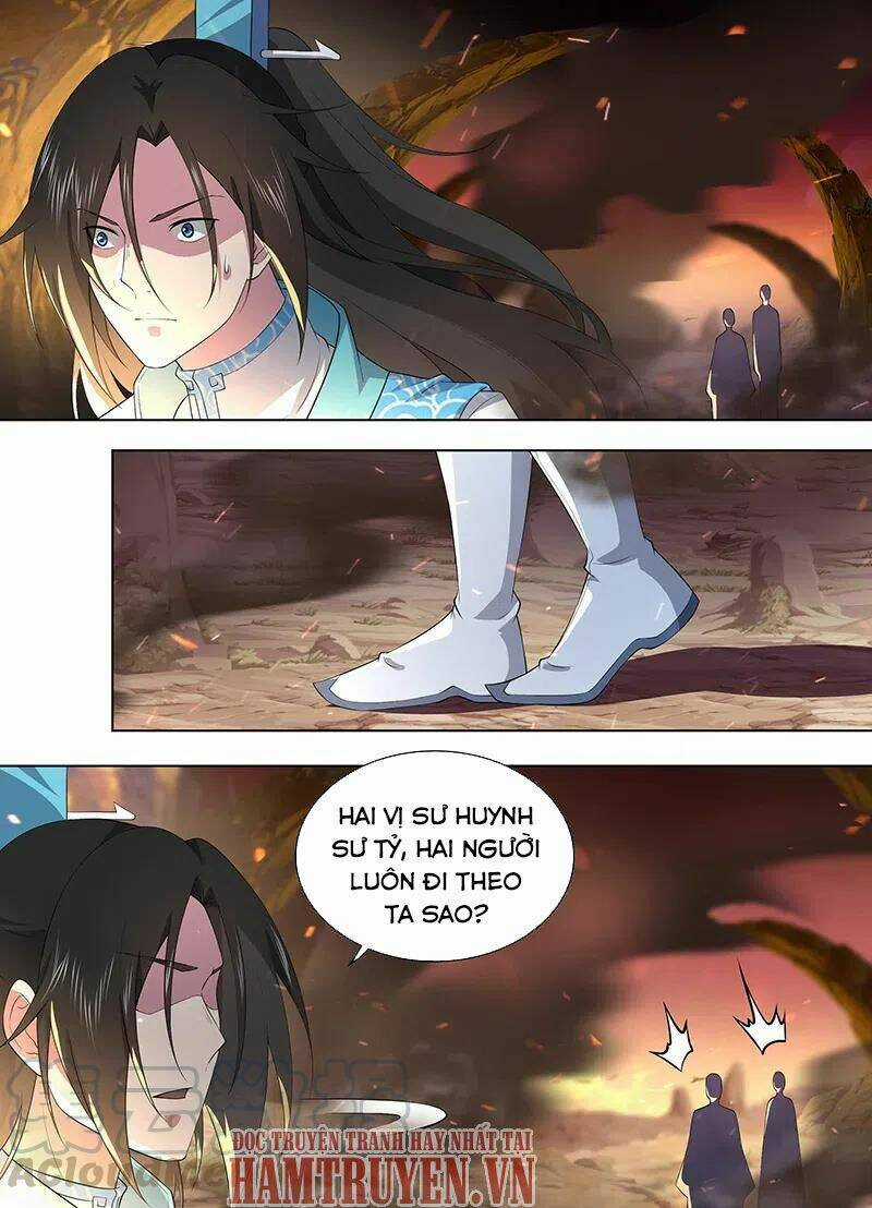 Vĩnh Hằng Chí Tôn - Chapter 267 - Trang 13