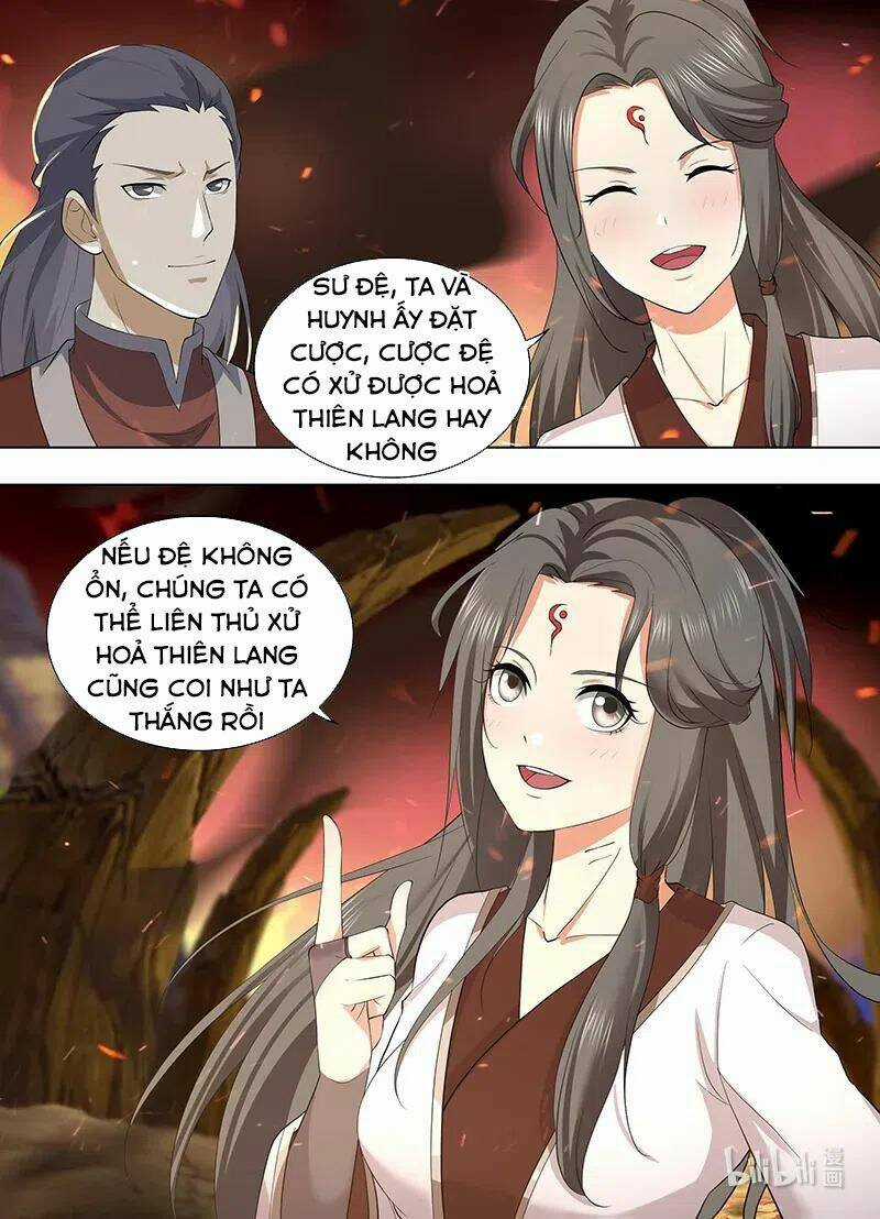 Vĩnh Hằng Chí Tôn - Chapter 267 - Trang 14