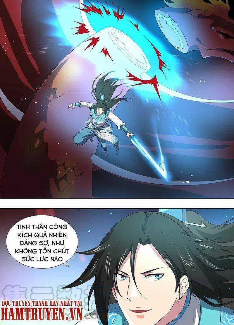 Vĩnh Hằng Chí Tôn - Chapter 267 - Trang 3