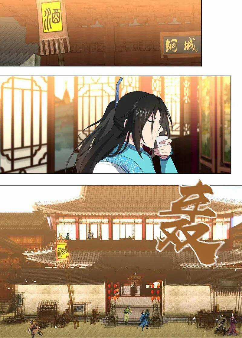 Vĩnh Hằng Chí Tôn - Chapter 267 - Trang 4