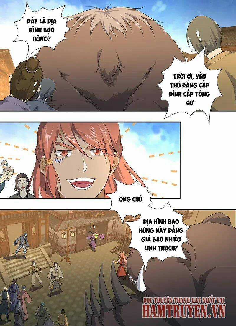 Vĩnh Hằng Chí Tôn - Chapter 267 - Trang 6