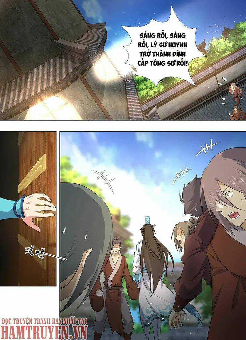 Vĩnh Hằng Chí Tôn - Chapter 267 - Trang 10