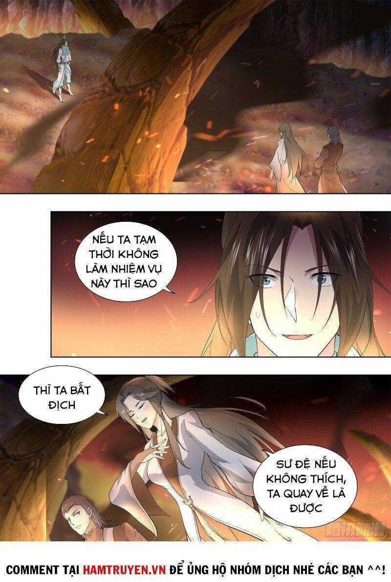 Vĩnh Hằng Chí Tôn - Chapter 268 - Trang 1