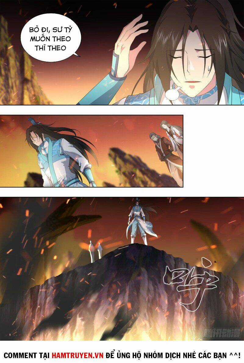 Vĩnh Hằng Chí Tôn - Chapter 268 - Trang 2