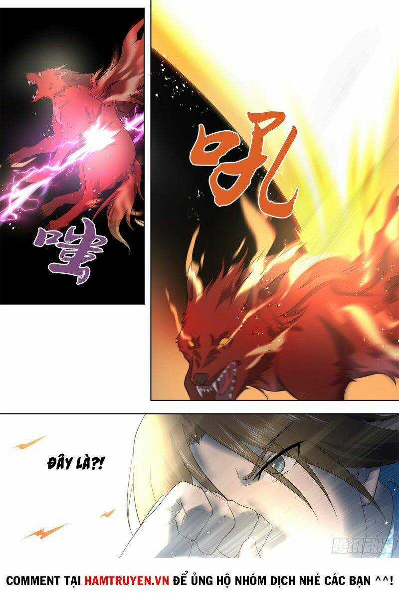 Vĩnh Hằng Chí Tôn - Chapter 268 - Trang 11