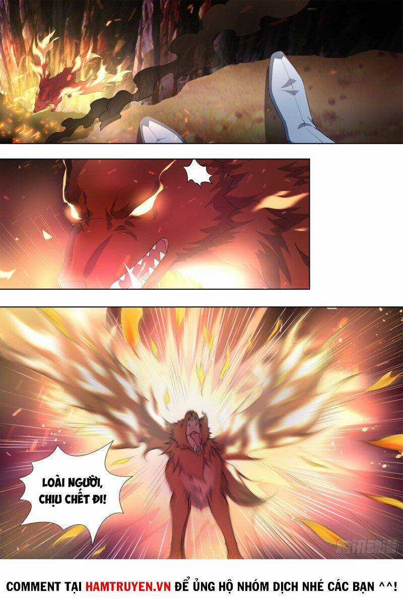 Vĩnh Hằng Chí Tôn - Chapter 268 - Trang 3