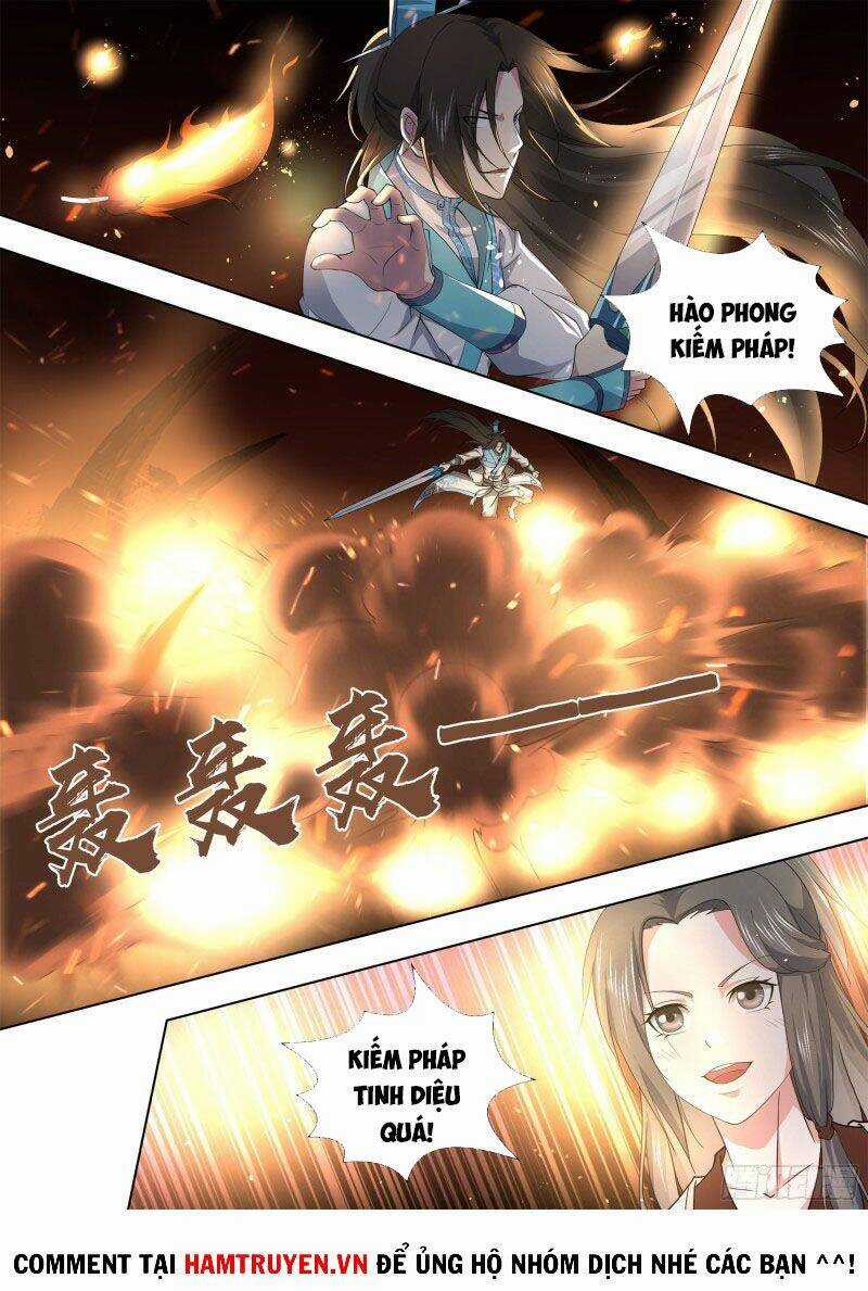 Vĩnh Hằng Chí Tôn - Chapter 268 - Trang 4