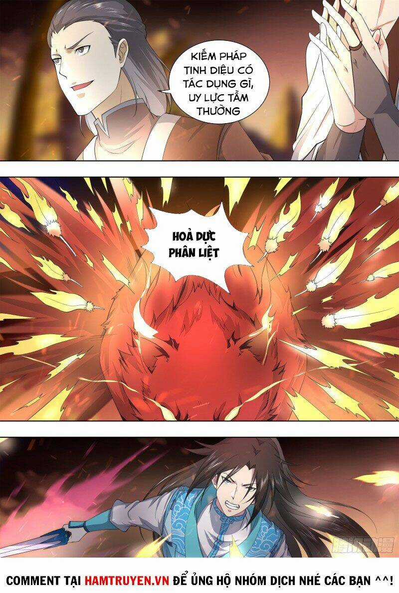 Vĩnh Hằng Chí Tôn - Chapter 268 - Trang 5