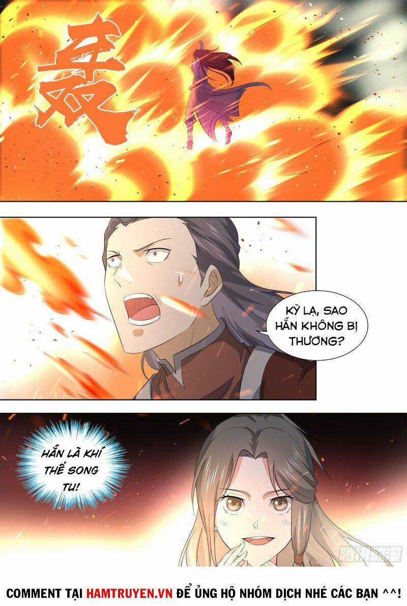 Vĩnh Hằng Chí Tôn - Chapter 268 - Trang 6