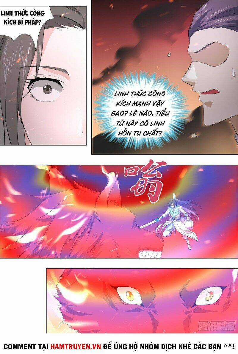 Vĩnh Hằng Chí Tôn - Chapter 268 - Trang 8