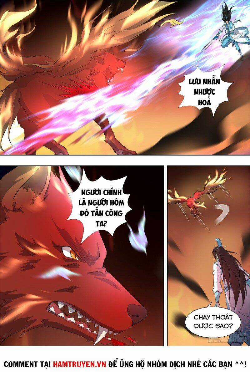 Vĩnh Hằng Chí Tôn - Chapter 268 - Trang 9