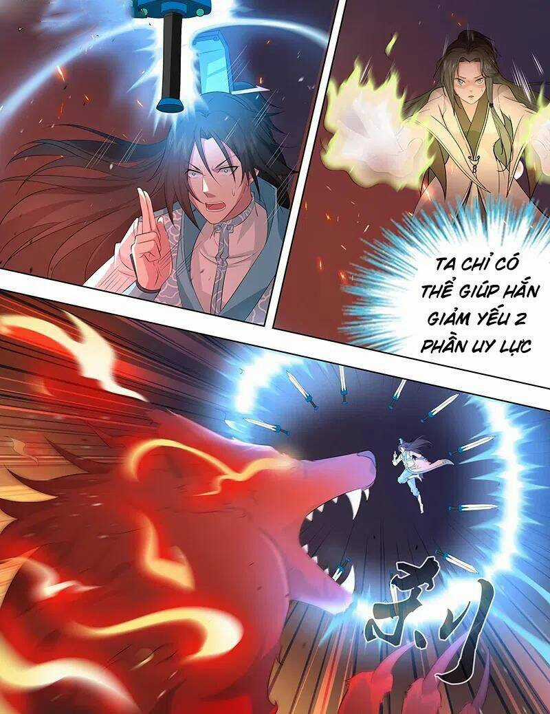 Vĩnh Hằng Chí Tôn - Chapter 269 - Trang 2