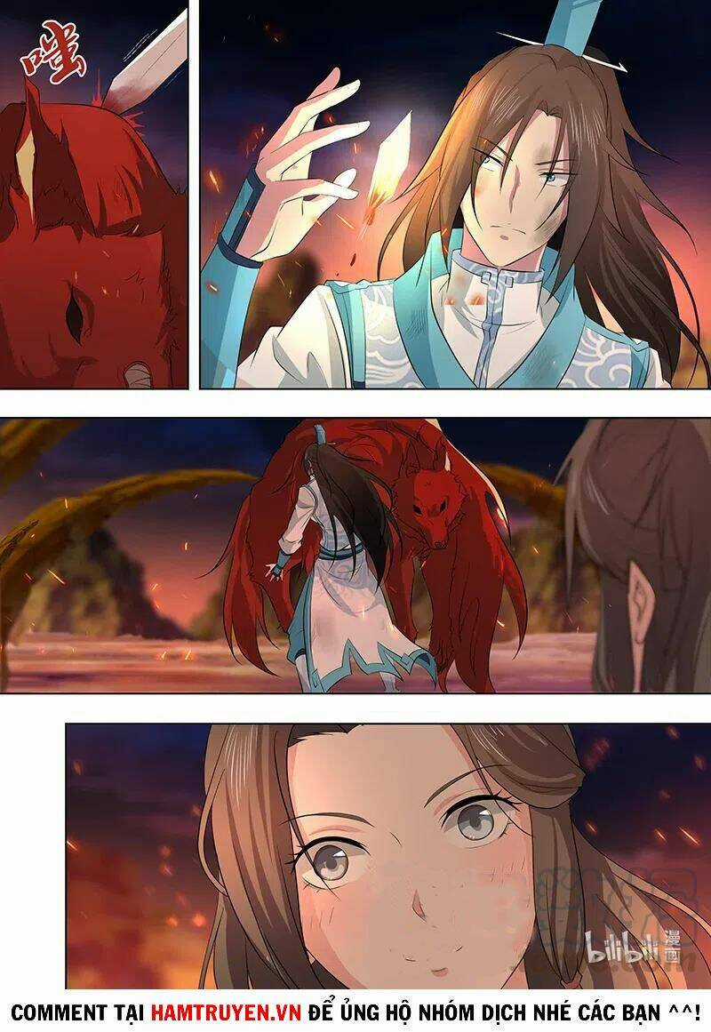 Vĩnh Hằng Chí Tôn - Chapter 269 - Trang 11