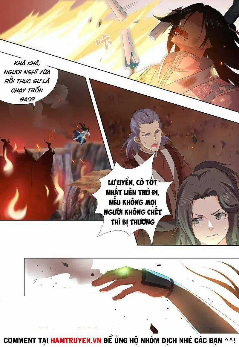 Vĩnh Hằng Chí Tôn - Chapter 269 - Trang 3