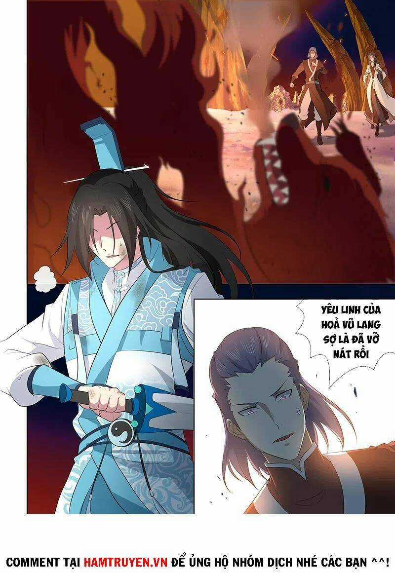 Vĩnh Hằng Chí Tôn - Chapter 269 - Trang 8
