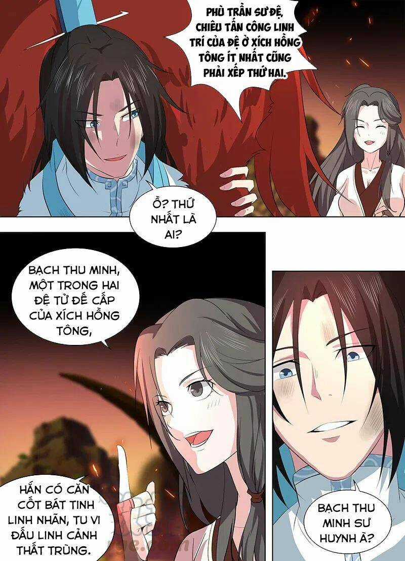 Vĩnh Hằng Chí Tôn - Chapter 270 - Trang 1