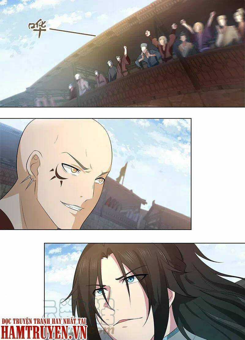 Vĩnh Hằng Chí Tôn - Chapter 270 - Trang 11